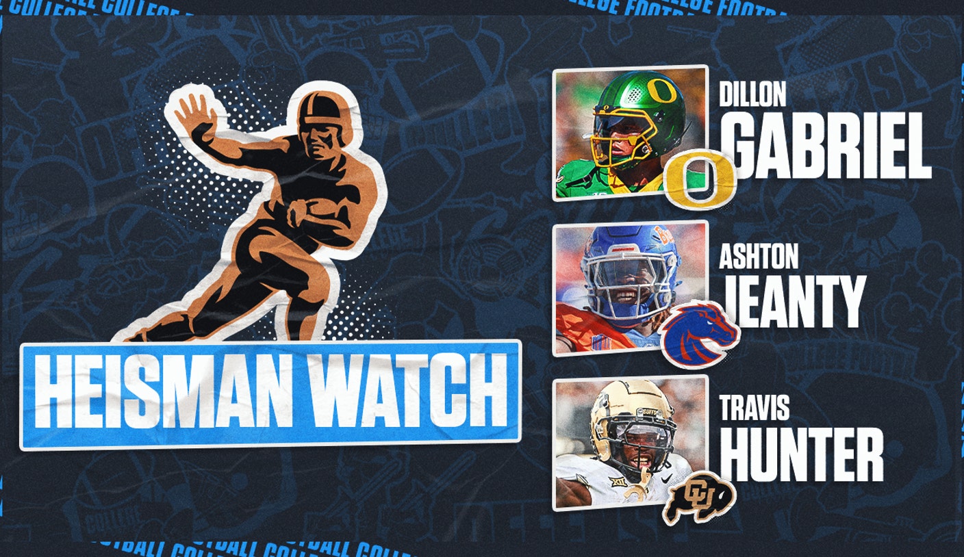 2024 Heisman Watch: Has Travis Hunter already ‘clinched’ the award?