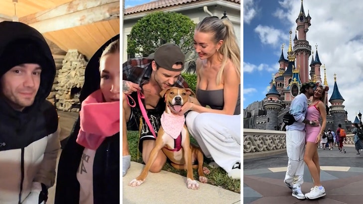 Kate Cassidy Shares Home Videos From Liam Payne Relationship