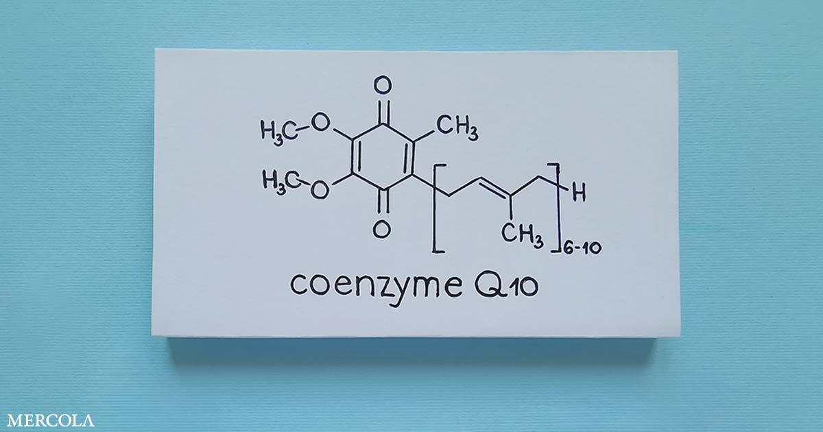 CoQ10 Triumphs Over Ubiquinol in Heart Health Battle
