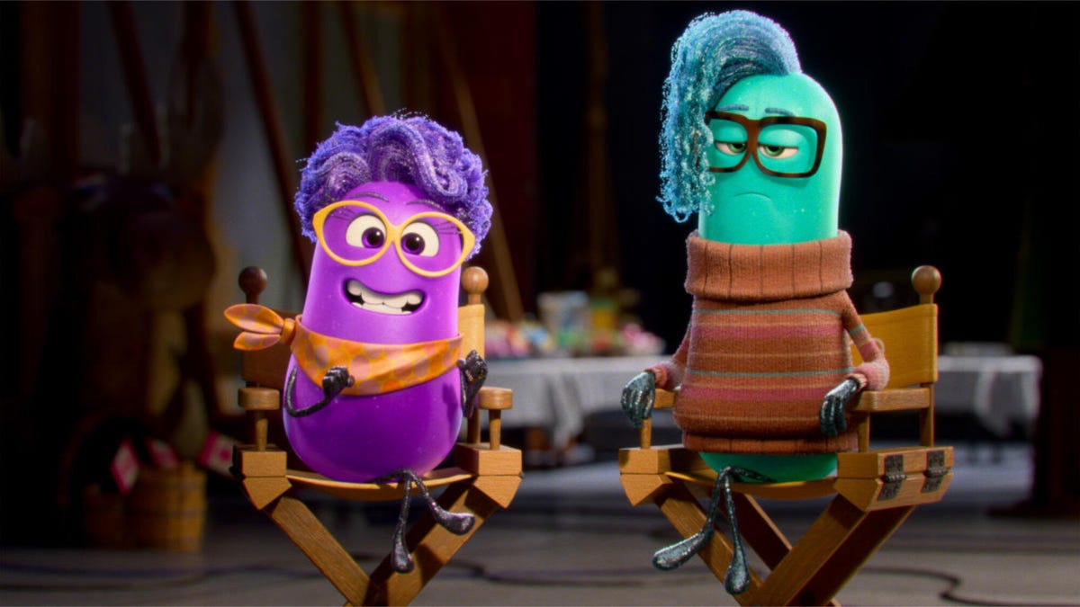 ‘Dream Productions’: Easy methods to Watch the Inside Out Spin-Off From Anyplace