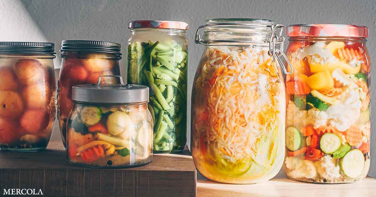 How Fermented Foods Help Promote Better Mental Health