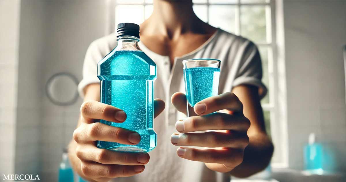 Best and Worst Mouthwashes for Your Oral Microbiome, Bad Breath, Teeth and Gums