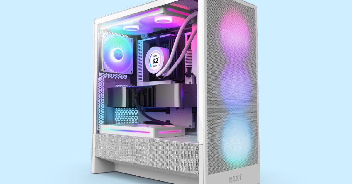 NZXT’s Flex PC rentals are still ‘misleading’ and ‘predatory,’ claims Gamers Nexus