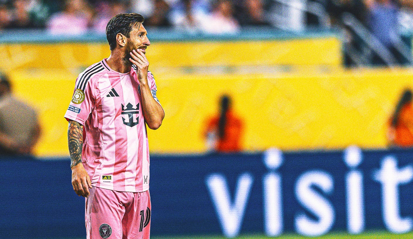 Lionel Messi to play former club in Club World Cup quarterfinals