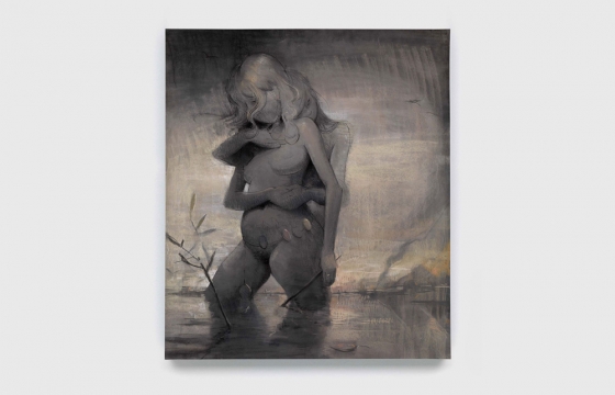 Juxtapoz Magazine – Lisa Yuskavage’s “Drawings” Head to the The Morgan Library & Museum, NYC