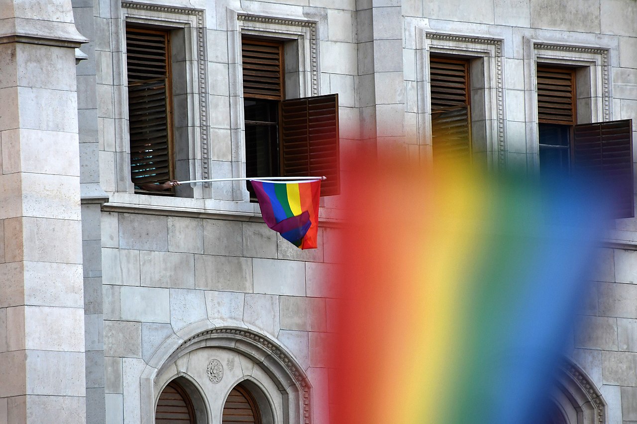 Banning pride, erasing people | Eurozine