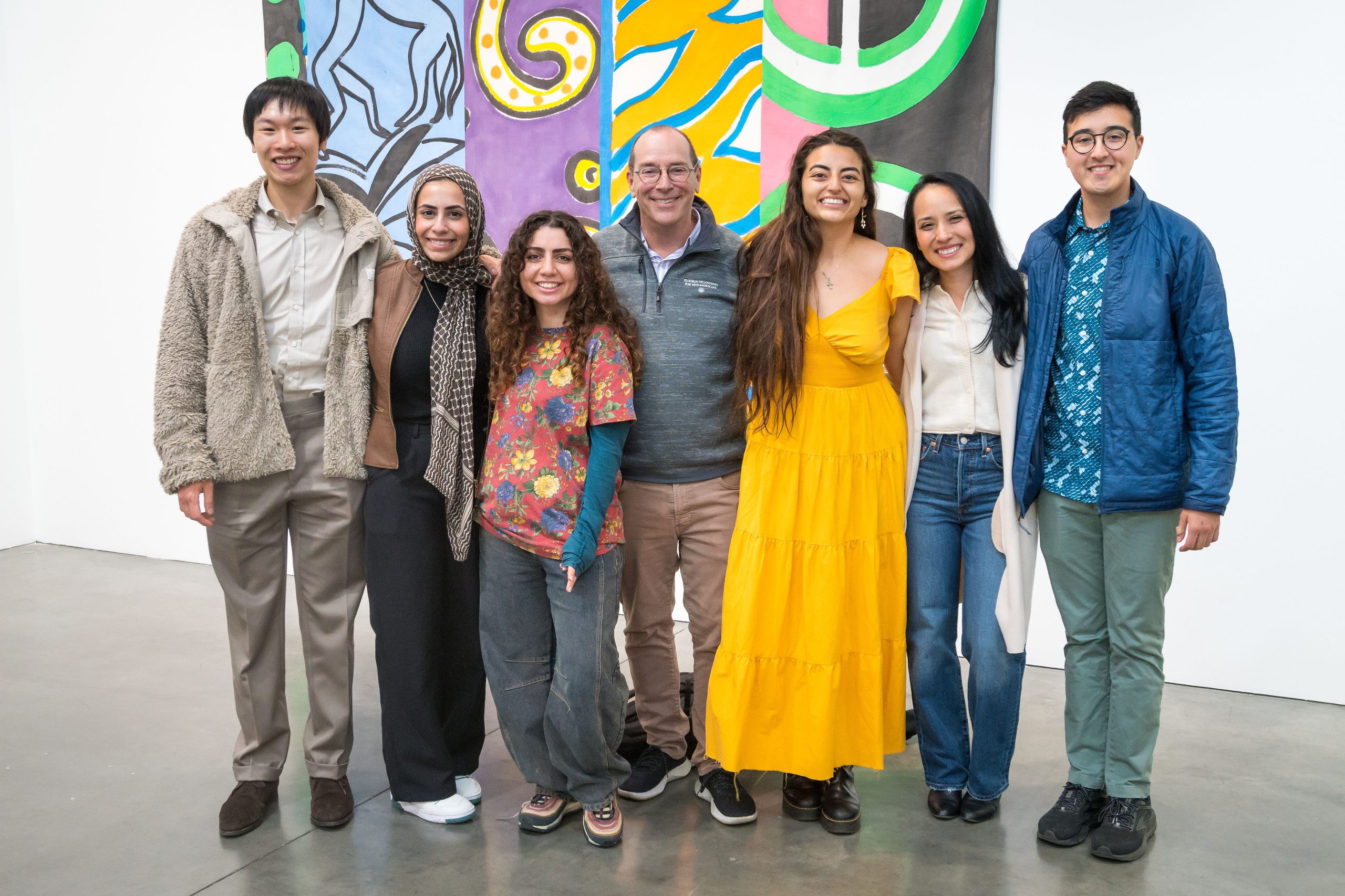 The $90,000 Paul & Daisy Soros Fellowships for New Americans