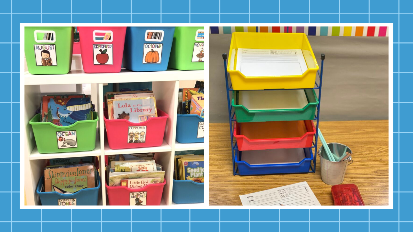 28 Brilliant Teacher Organization Hacks for Your Classroom