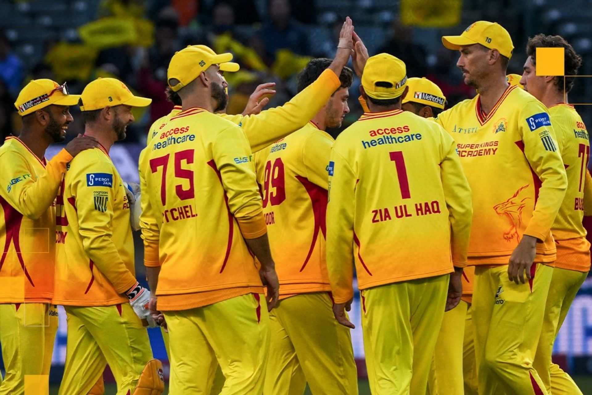 3 reasons why Texas Super Kings can win their maiden title in MLC 2025