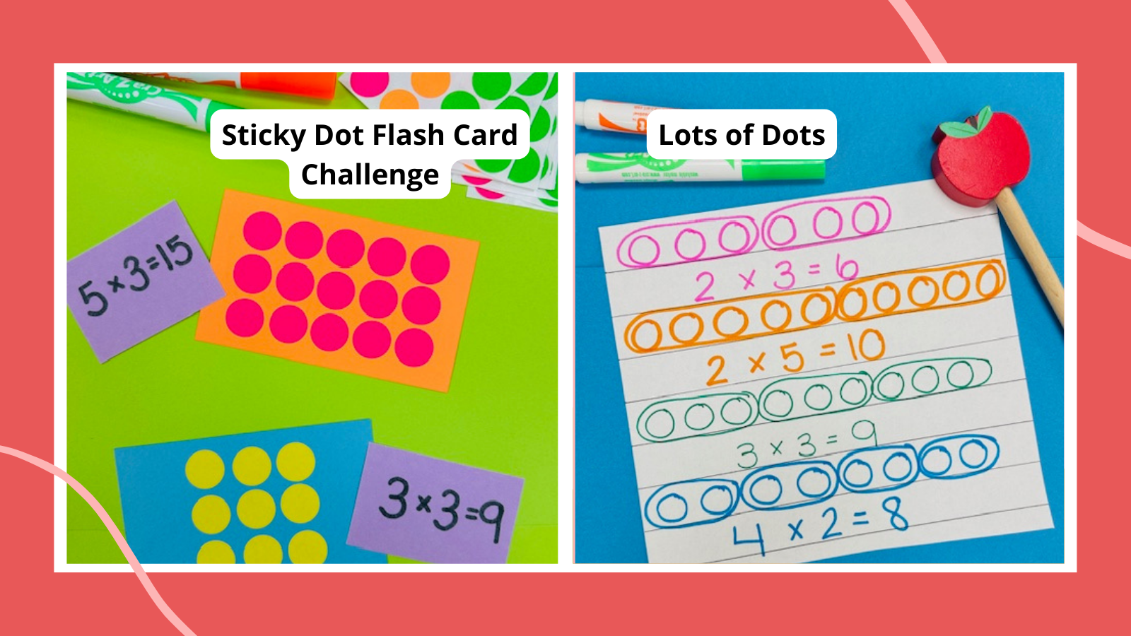 50 Enjoyable Fingers-On Actions To Educate Multiplication