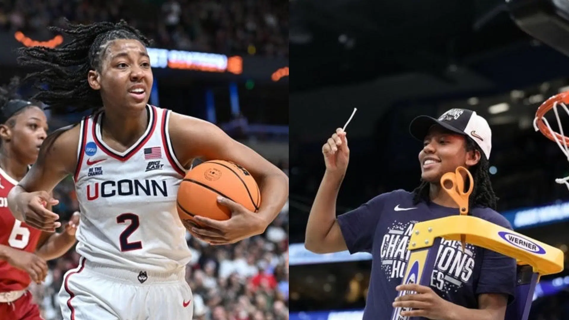 UConn hooper KK Arnold makes feelings known on stepping into upperclassmen role ahead of 2025-26 season