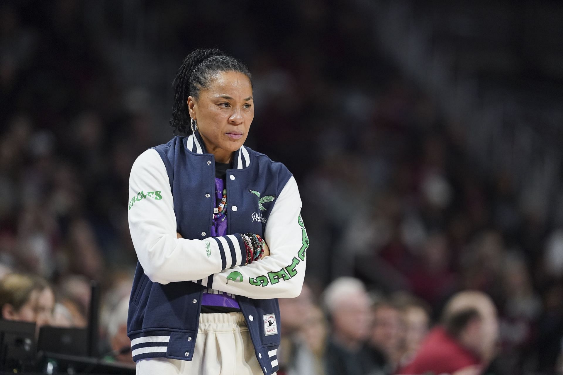 South Carolina HC Dawn Staley linked to $7,500,000,000 worth NBA franchise amid head coaching search: Reports