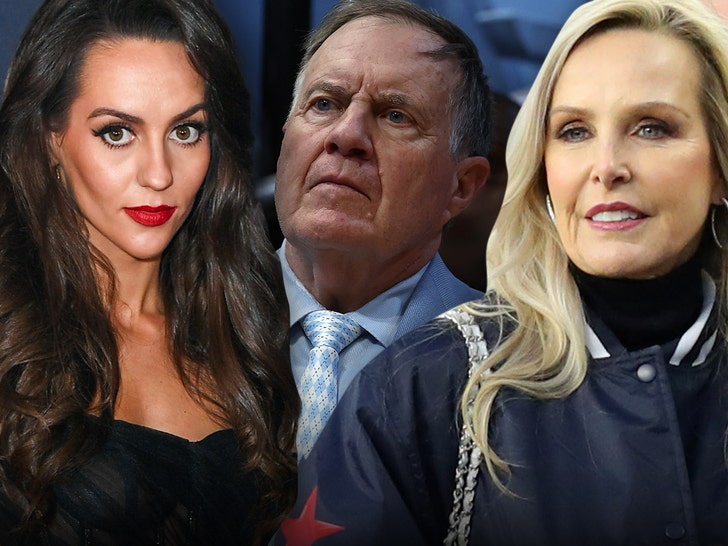 Jordon Hudson Throws Shade At Bill Belichick’s Ex Linda Holliday