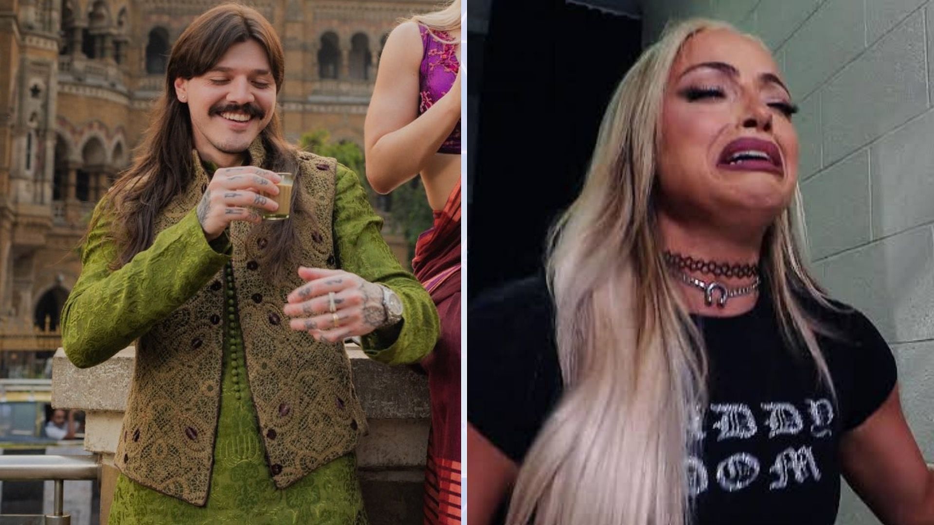 4 WWE women Dominik Mysterio can replace Liv Morgan with