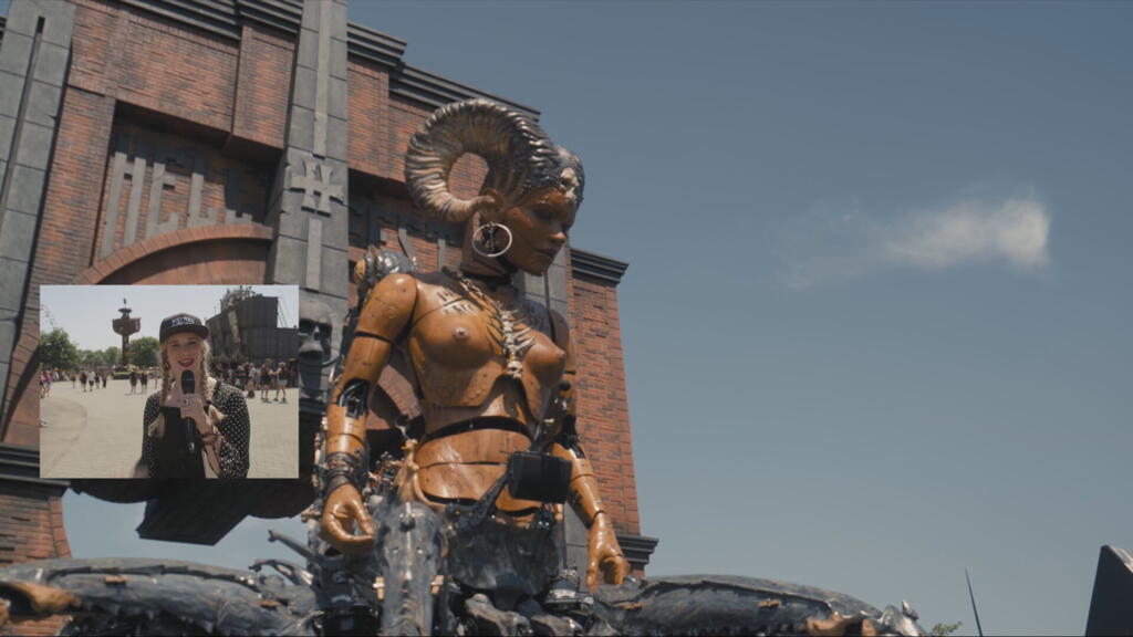 Forged in Metal: Inside Hellfest 2025’s epic lineup