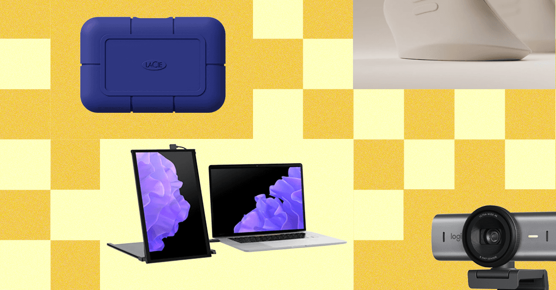 Home Office Setup Guide (2025): Webcams, Desks, Chairs, and More