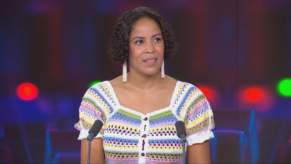 Music show: Laura Prince retraces her African roots on 'Adjoko'