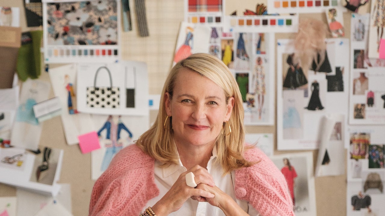 Elyce Arons Reveals the Vintage Shopping Method She Used With Kate Spade and More Fashion Tips 