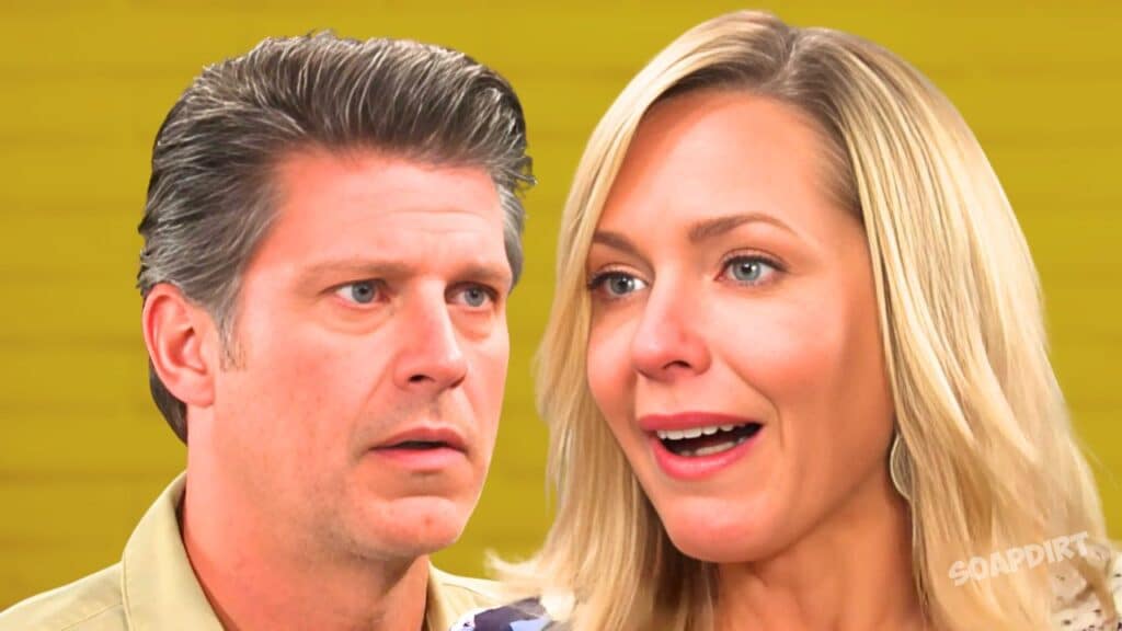 Days of our Lives: Nicole Faces Heartbreaking Eric Split – Bitter Showdown Coming?