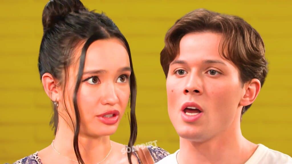 Days of our Lives: Sophia & Tate’s Child Drama – Adoption or DNA Swap Twist?