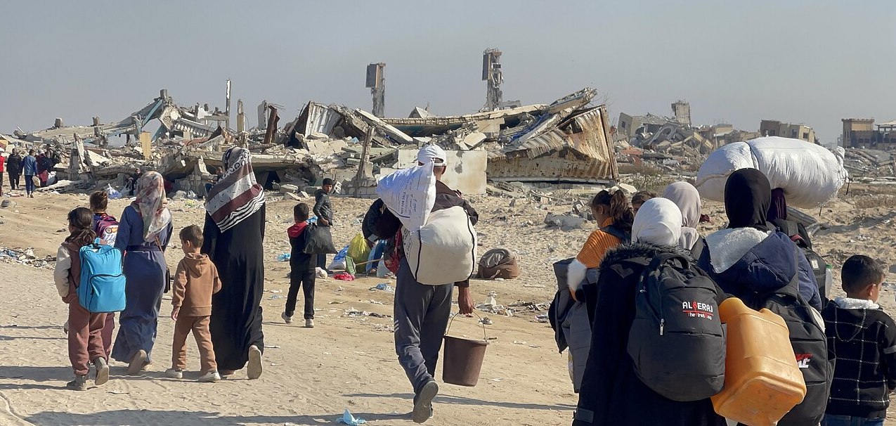 The gutting of Palestine | Eurozine