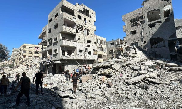 Espresso Break: Armed Madhouse – Israel’s Ominous Future