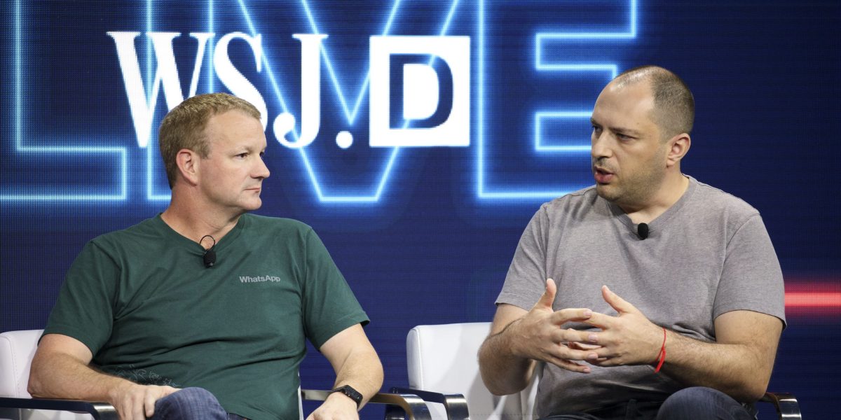 WhatsApp introduces adverts, fulfilling a plan its cofounders hated a lot they left over it