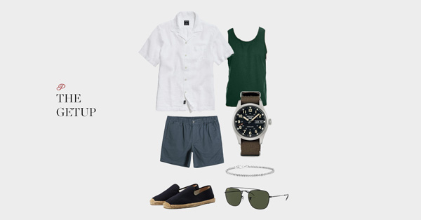 The Getup: Warmth Wave · Primer