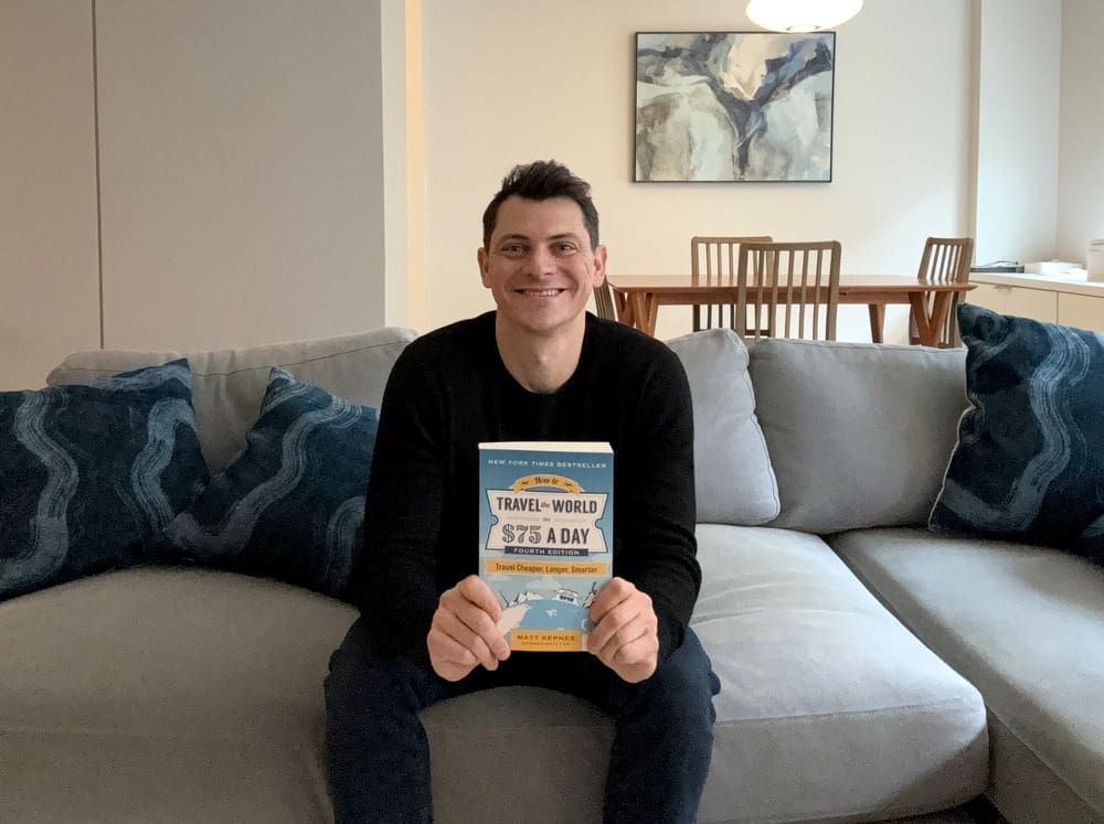 Nomadic Matt Interview