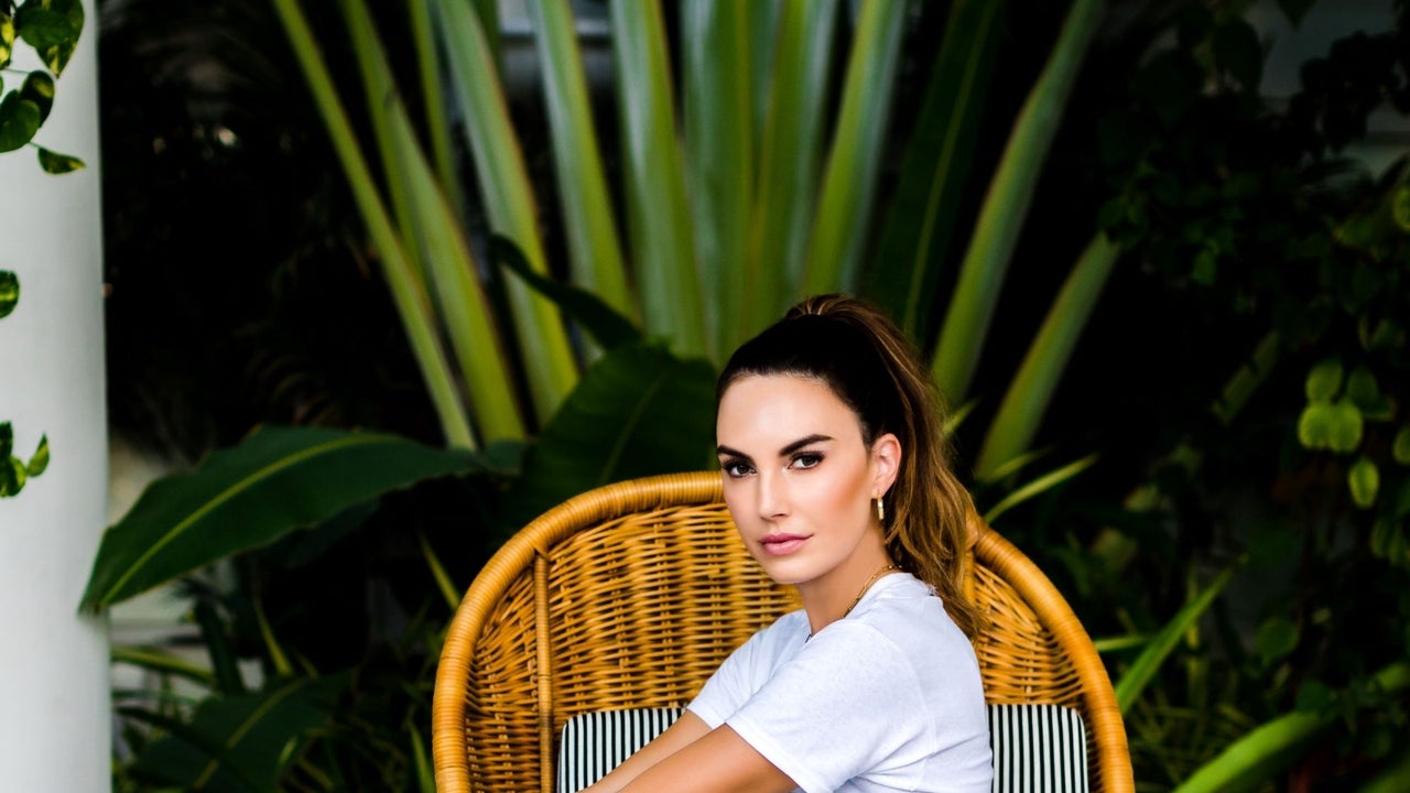 Elizabeth Chambers Reveals Her Toxic-Free Self-Care Rituals Including Face Freezes, Therapy, and Celery Juice