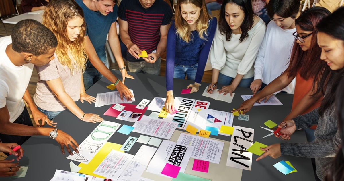 Meaningful Vision Board Ideas for Students + Tips for Creating Them