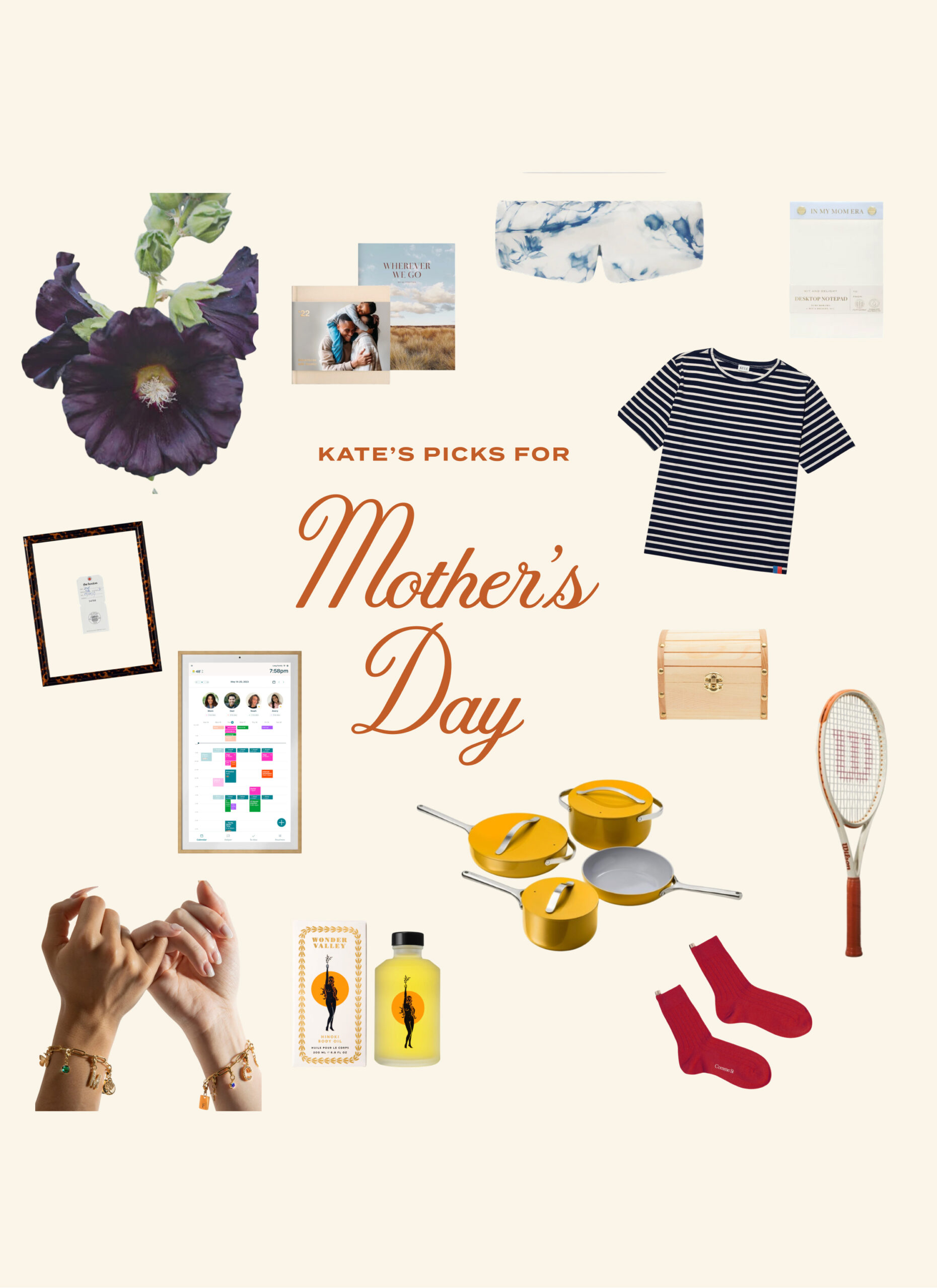 Mom’s Day Present Information 2025: 15 Present Concepts Each Mother Will Love | Wit & Delight