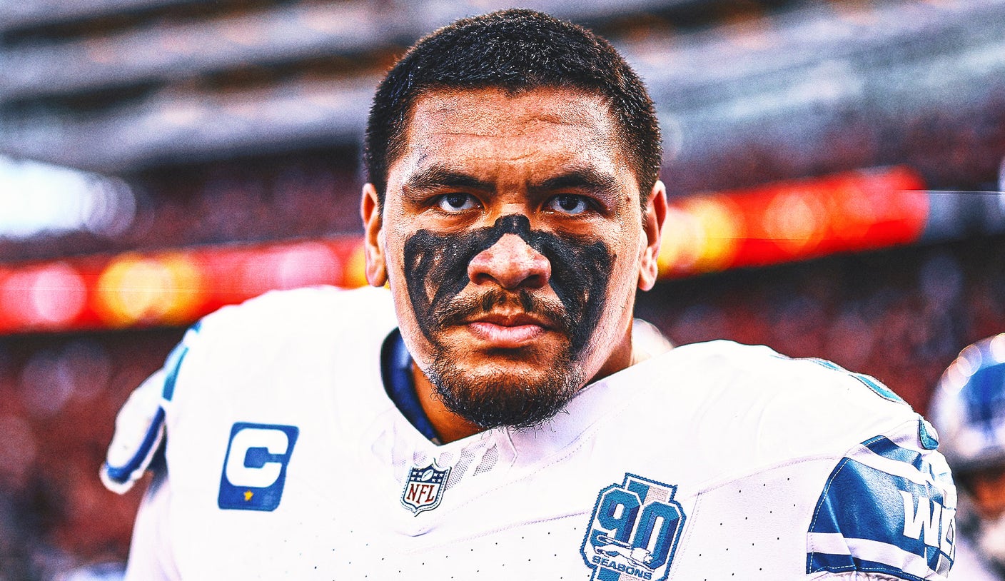 2025 NFL Protector of the Year Odds: Sewell Favored To Win Inaugural Award