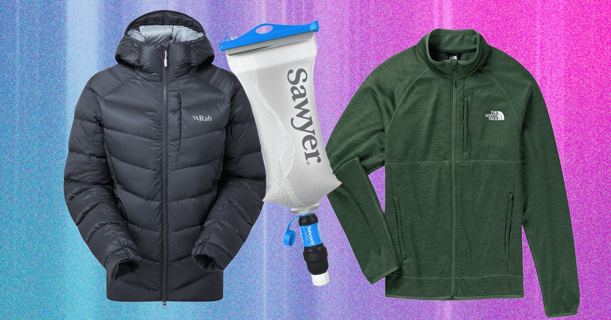 The 55 Greatest Offers From REI’s July 4 Out of doors Gear Sale (2025)