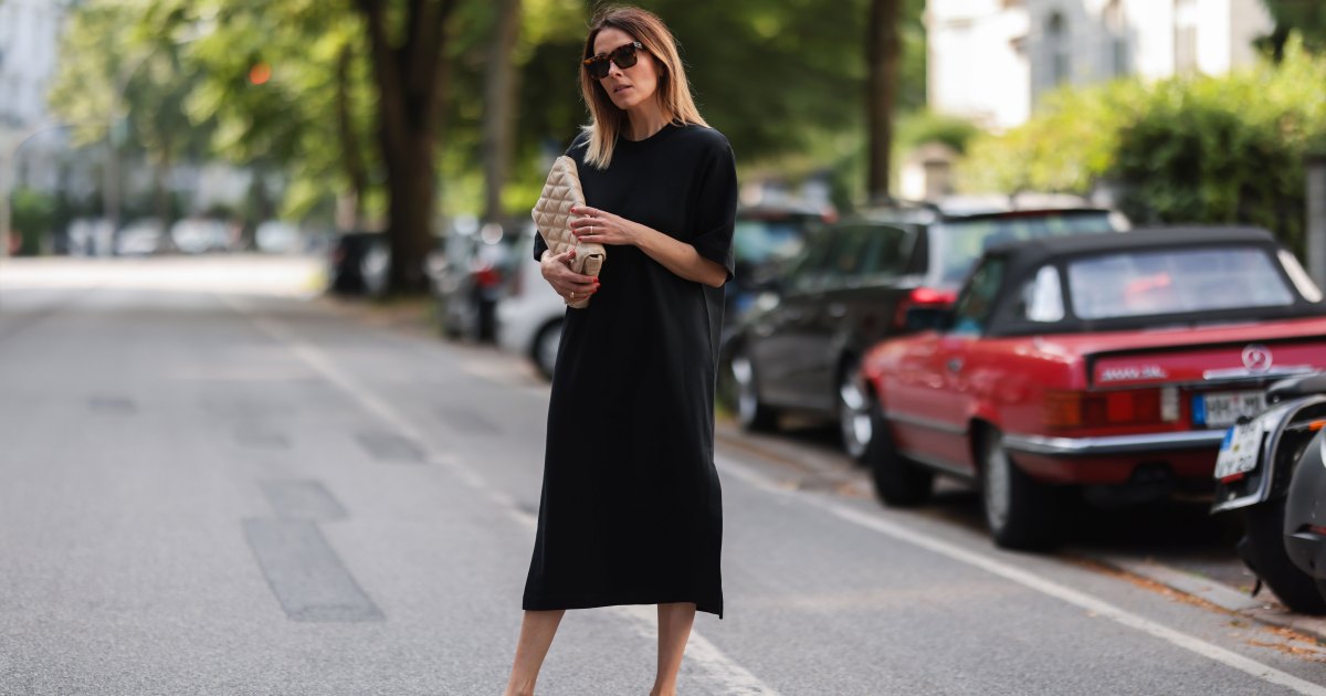 13 Relaxed Summer Dresses for Pear Shaped Bodies
