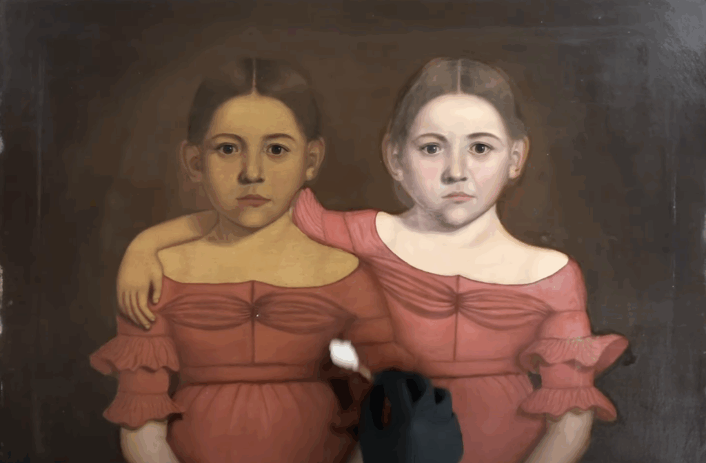 How Art Conservators Restore Old Paintings & Revive Their Original Colors