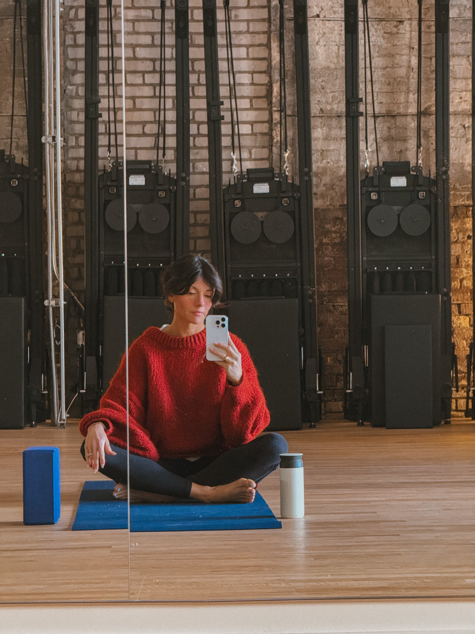 How Movement Transforms Body and Mind: A Chat With Berit Ahlgren of Sunna | Wit & Delight