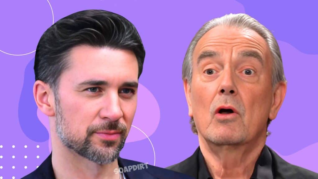 Young and the Restless: Cane’s Scheme Frames Victor, Igniting Chaos in France?