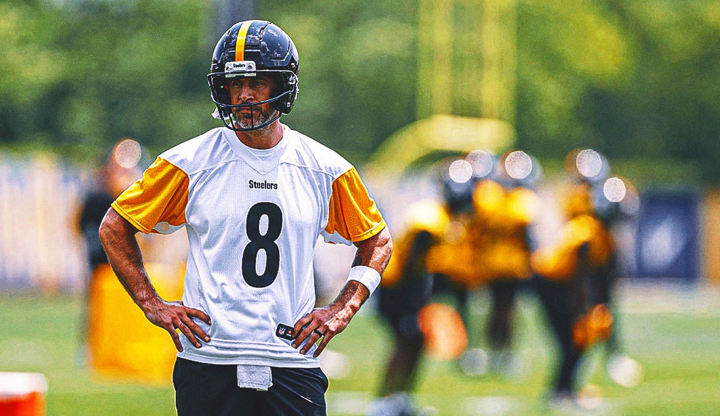 Steelers QB Aaron Rodgers ‘Pretty Sure’ He’ll Retire Following 2025 Season