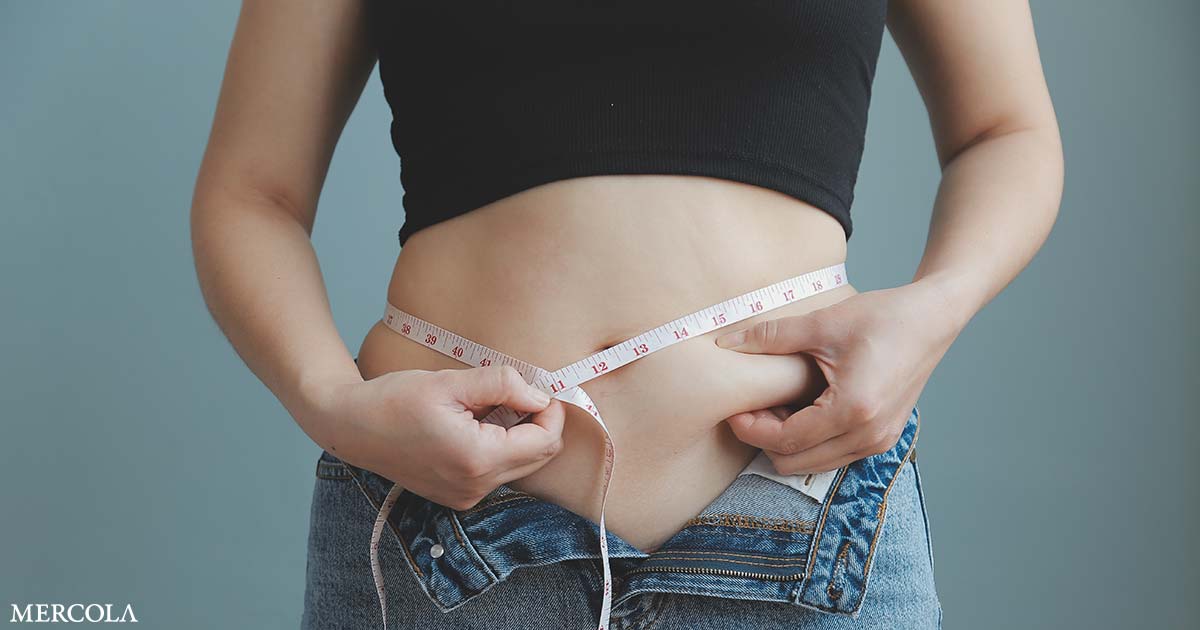 Belly Fats Will increase Psoriasis Danger in Girls