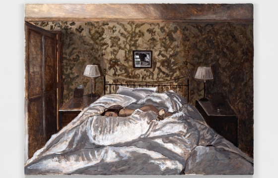 Juxtapoz Magazine – Polina Barskaya: The Good Life @ Harkawik, NYC