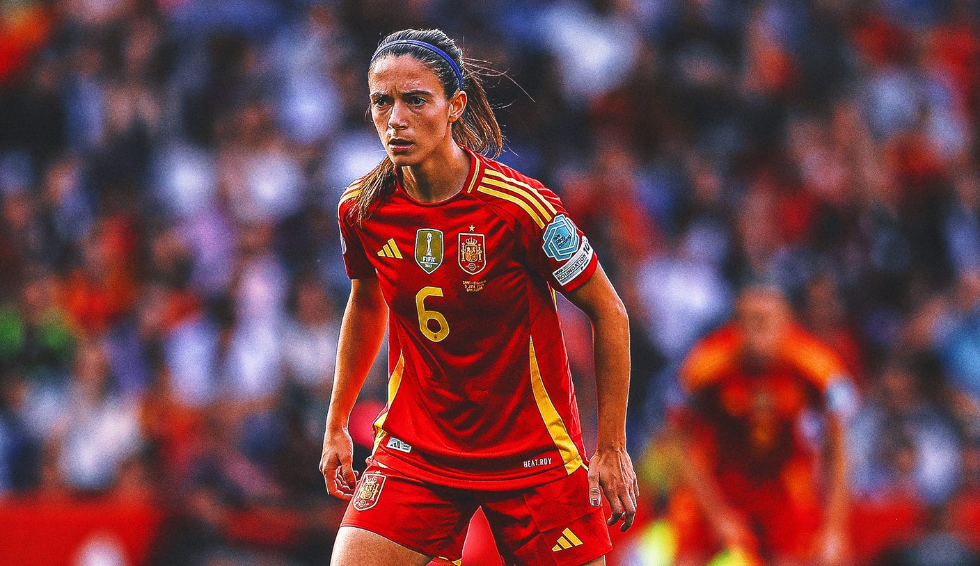 Aitana Bonmatí Leaves Hospital And Is Expected To Rejoin Spain For Euro 2025