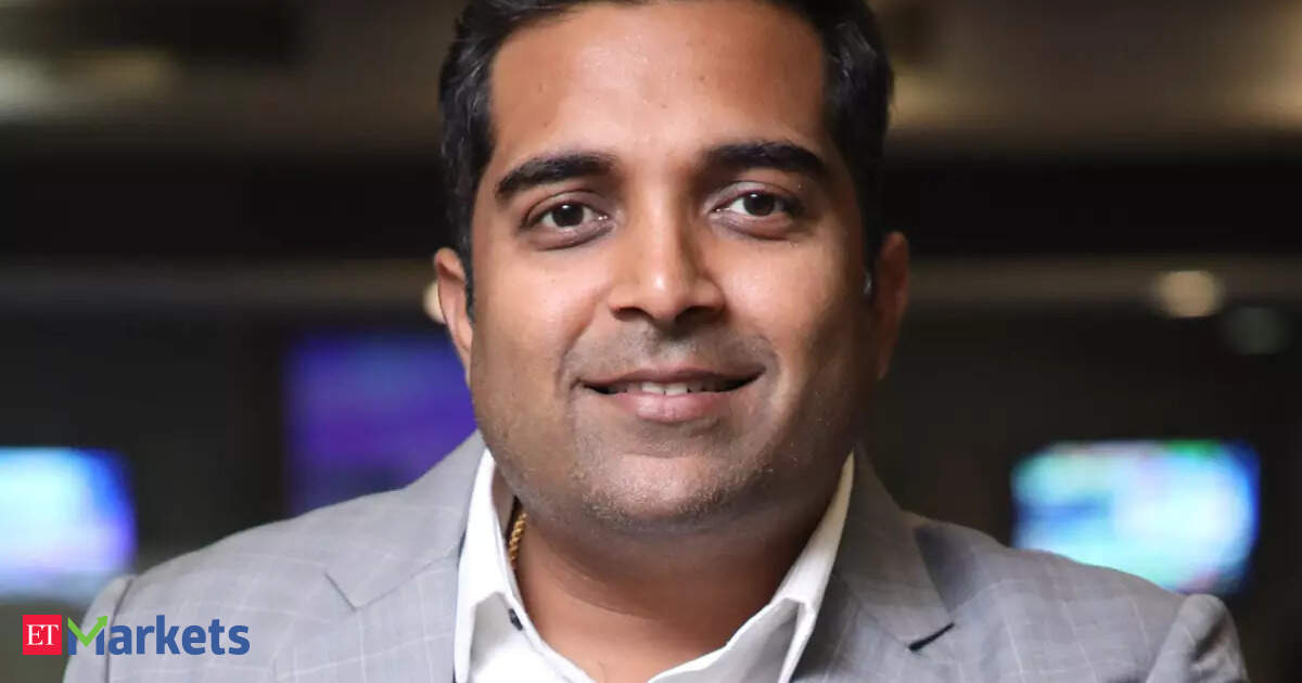 Anand Rathi Shares: Market dips are a purchase alternative, not a priority: Varun Saboo