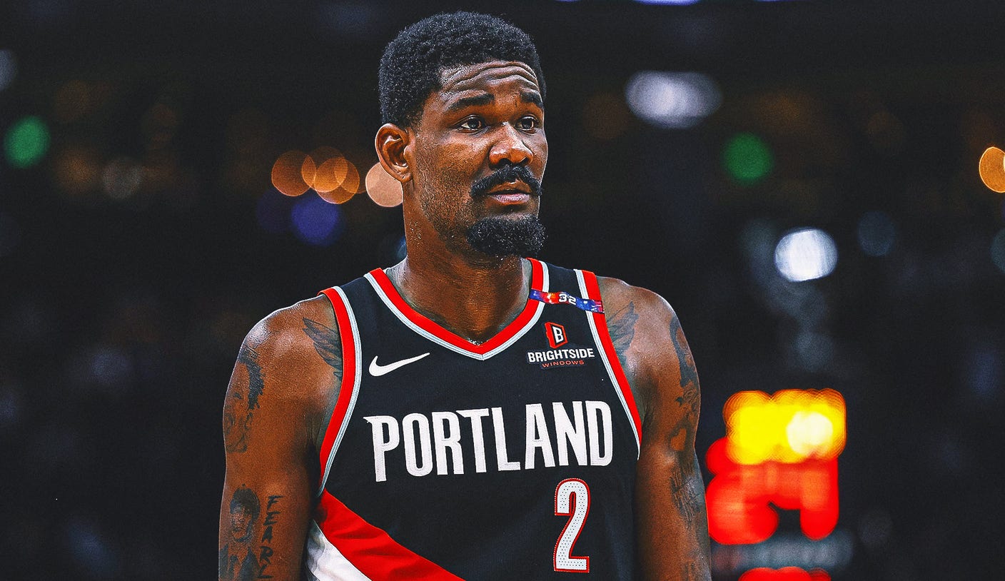 2025 NBA Offseason Buzz: Path Blazers purchase out Deandre Ayton