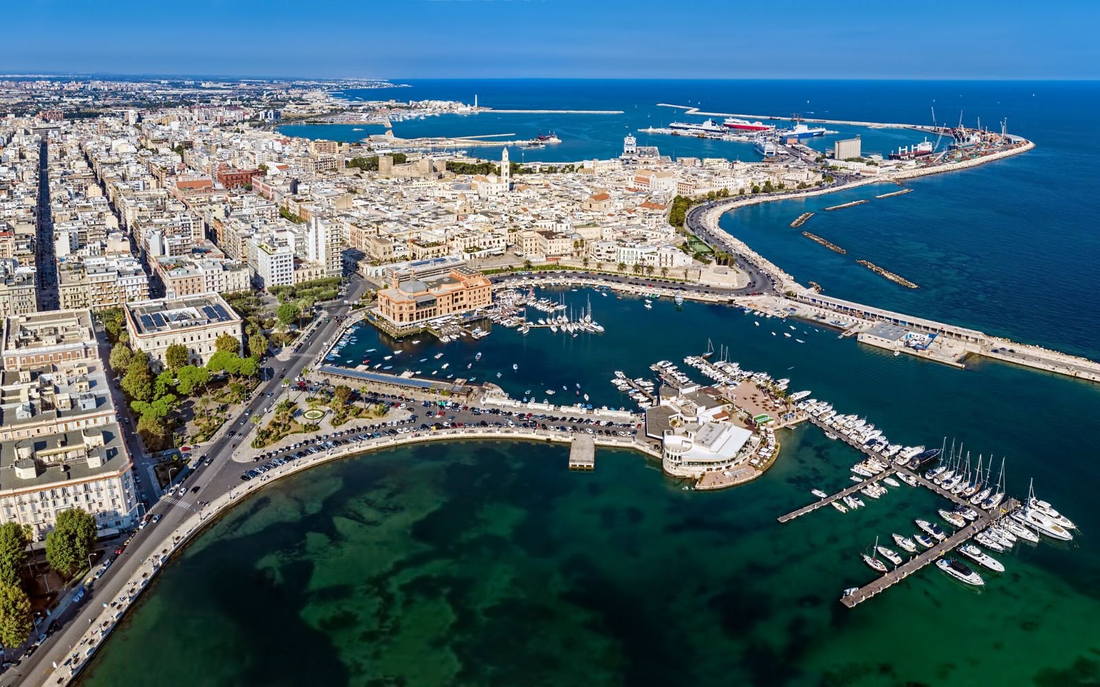 20 Greatest Issues to Do in Bari, Italy