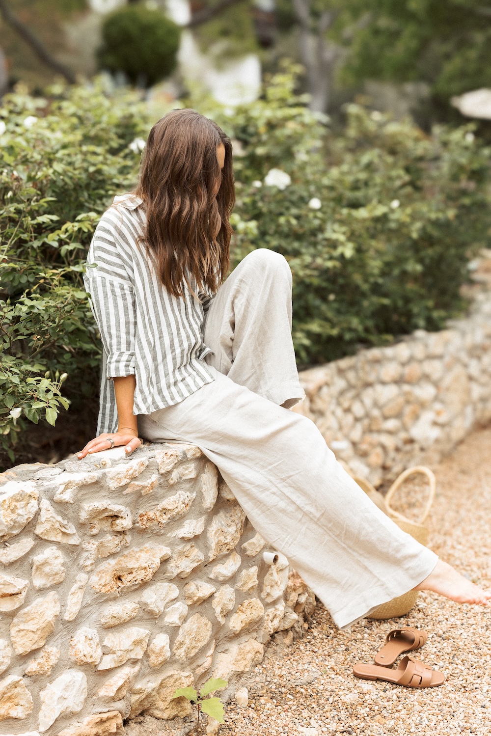 The Best White Linen Pants–And 7 Ways to Style Them