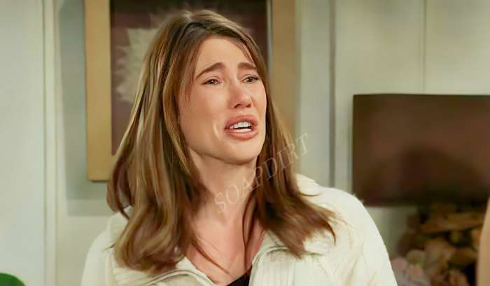 Bold and the Beautiful: Steffy Drops the Ball – A Photo Was All She Needed?