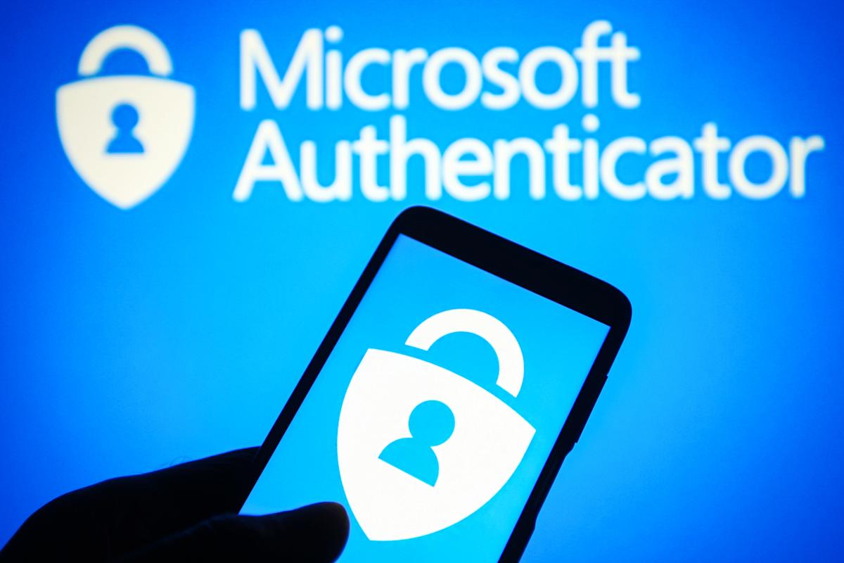 When you’re utilizing Microsoft Authenticator to retailer your passwords, do not