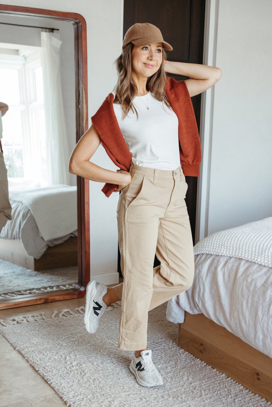 The Best White Sneakers for Women in 2025