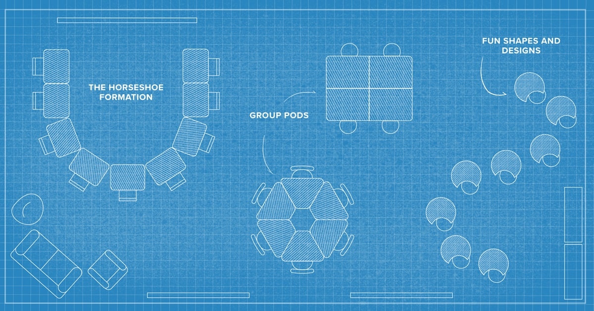 8 Creative Classroom Seating Arrangements to Increase Engagement
